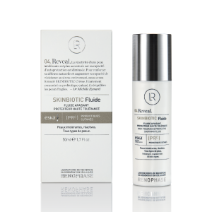 Renophase Reveal Skinbiotic Fluide