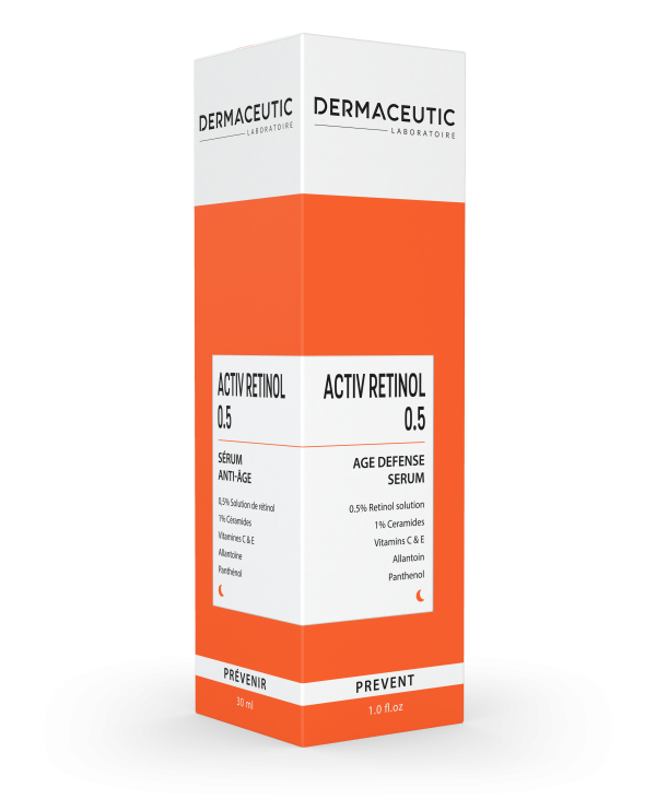 Dermaceutic Activ Retinol 0.5 - Afbeelding 2
